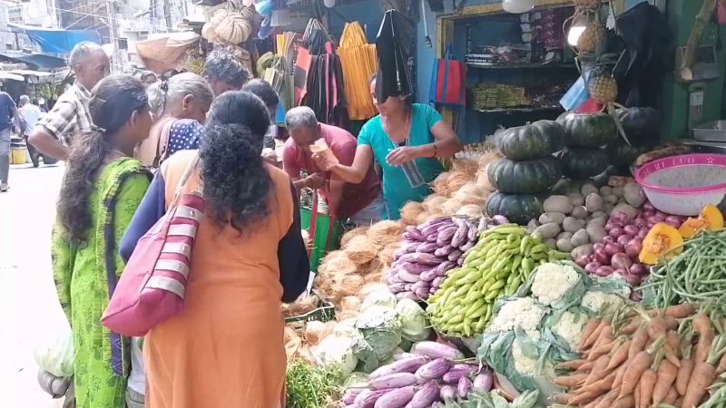 மலையகப்பகுதிகளிலும் தைப்பொங்கல் வியாபாரம் மும்முரம்!