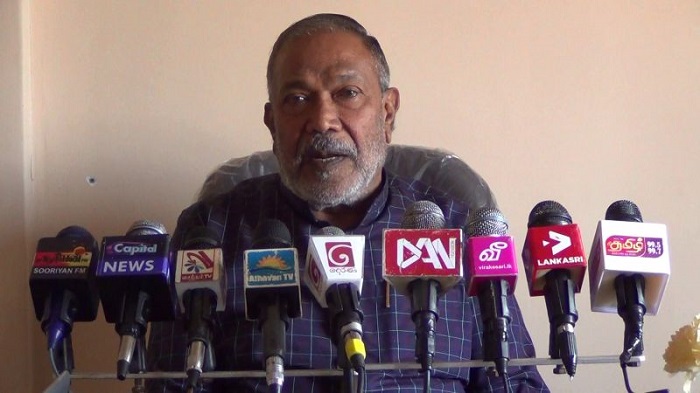 தமிழர்களுக்கு எதிரான சில சக்திகளே 13 தொடர்பில் போலி பிரச்சாரத்தை முன்னெடுத்து வருகின்றன – இராதாகிருஷ்ணன்!