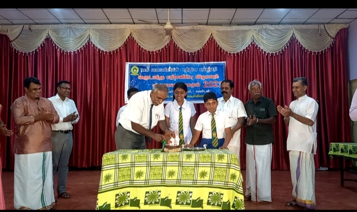 யாழ். வயாவிளான் மத்திய கல்லூரியின் 77ஆவது நிறுவுனர்கள் தினம்!