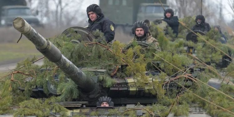 கிழக்கு உக்ரைனில் மருத்துவமனை மீது நடத்தப்பட்ட தாக்குதலில் 14 பேர் உயிரிழப்பு – ரஷ்யா குற்றச்சாட்டு