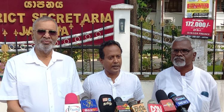 தியாகி அறக்கொடை நிதியத்தின் தலைவர் வாமதேவ தியாகேந்திரன் சுயேச்சை குழுவில் களம் இறங்குகிறார்!