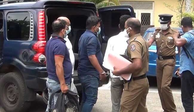 அனைத்து பல்கலைக்கழக மாணவர் ஒன்றியத்தின் ஒருங்கிணைப்பாளர் வசந்த முதலிகேவிற்கு பிணை!