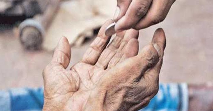 யாசகம் பெறுபவர்கள் நாளாந்தம் 7 ஆயிரம் ரூபாய்வரை வருமானம் பெறுகின்றனர்?