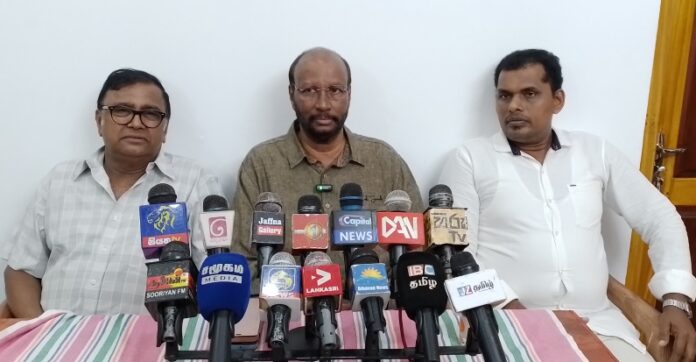 தமிழ் தேசியத்தை சிதைப்பதற்கு  அனுமதிக்க முடியாது – கே.வி தவராஜா