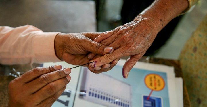 இந்தாண்டு பத்து மாநிலங்களில் அடுத்தடுத்து சட்டமன்றத் தேர்தல்கள்!