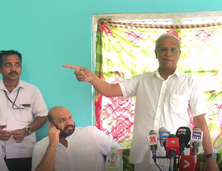 பொதுமக்கள் ஒன்று சேரும் உரிமையை தடுக்க ஜனாதிபதி முயற்சிக்கின்றார் – எம்.ஏ சுமந்திரன்