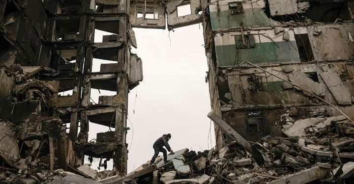 அணுசக்தி தாக்குதலை நடத்தி ரஷ்யா மீது பழிபோட உக்ரைன் திட்டம்!