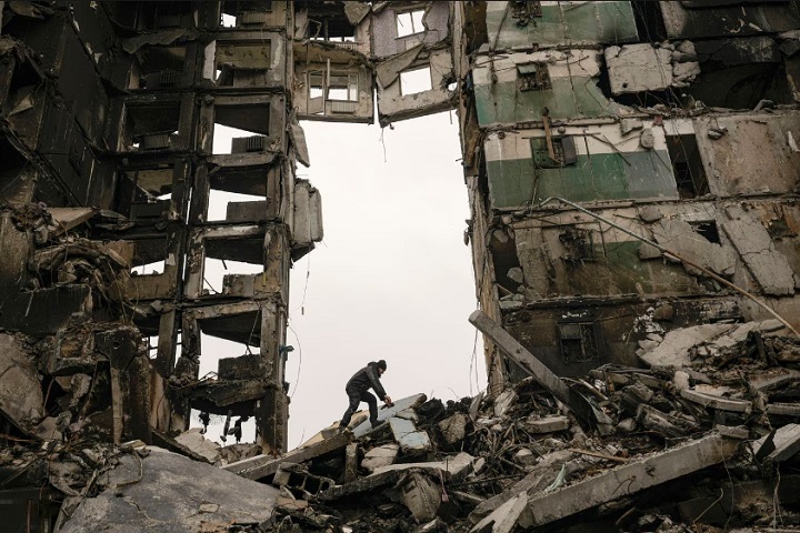 அணுசக்தி தாக்குதலை நடத்தி ரஷ்யா மீது பழிபோட உக்ரைன் திட்டம்!