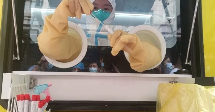 கொரோனா வைரஸின் தோற்றம் குறித்து நேர்மையாக இருக்குமாறு சீனாவுக்கு அமெரிக்கா அழைப்பு!