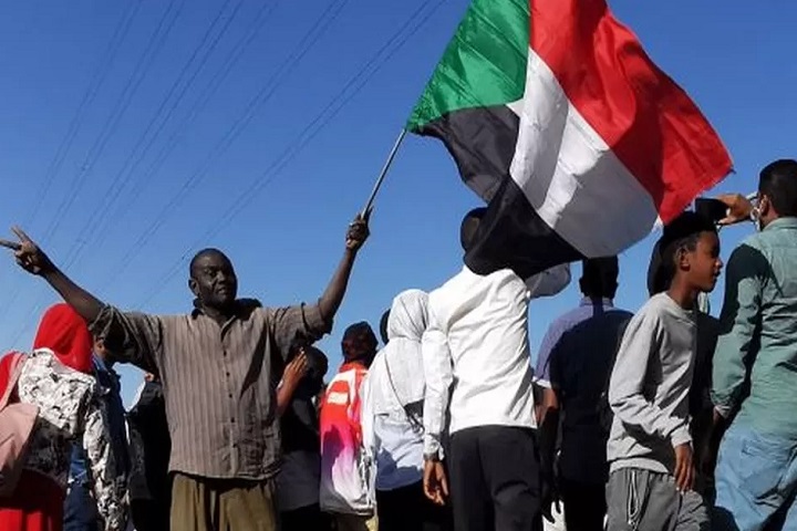 இஸ்ரேலுக்கும் சூடானுக்கும் இடையில் வரலாற்றுச் சிறப்புமிக்க சமாதான உடன்படிக்கை!