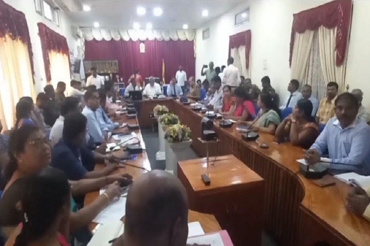 ஜனாதிபதியின் யாழ்ப்பாண விஜயத்துக்கான முன்னேற்பாடுகள் தீவிரம்!