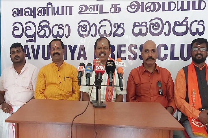 இலங்கையில் மத அடிப்படைவாதம் வேகமாக வளர்ந்துவருகின்றது: அர்ஜீன் சம்பத்!