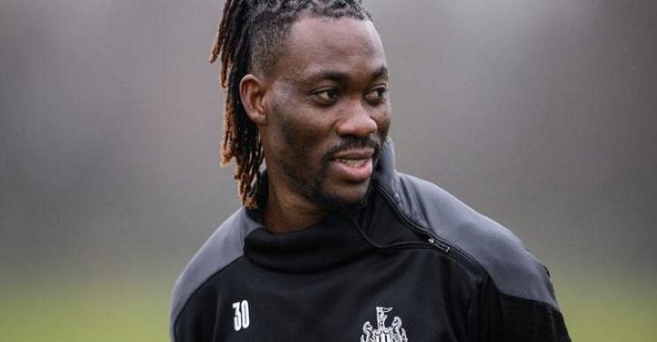 துருக்கி நிலநடுக்கம்: கால்பந்து வீரர் கிறிஸ்டியன் அட்சு சடலமாக கண்டெடுப்பு!