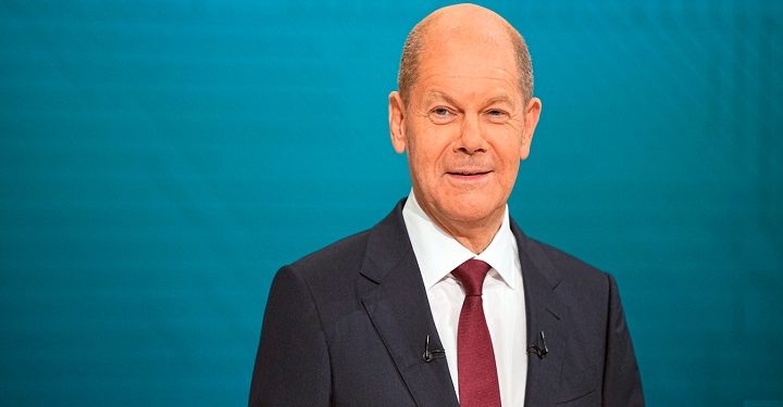 இரண்டு நாட்கள் அரசுமுறை பயணமாக ஜேர்மனி அதிபர் இந்தியா வருகை!