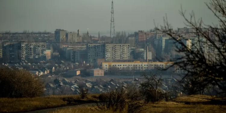 பாக்முட் அருகே உள்ள கிராமத்தை கைப்பற்றியதாக ரஷ்யா அறிவிப்பு !