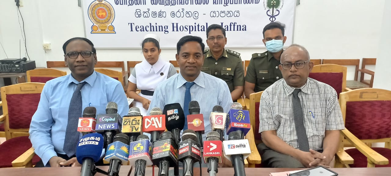 மருத்துவ கழிவு விடயம் தொடர்பில் பொதுமக்கள் அச்சமடைய தேவையில்லை  – த.சத்தியமூர்த்தி