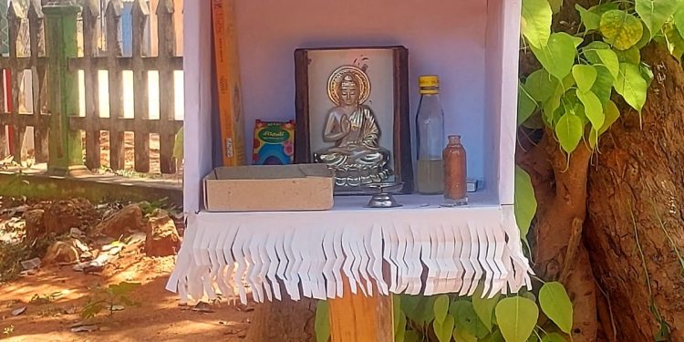 கனவில் புத்தர் கூறியதால்தான் நிலாவரையில் சிலை வைத்தேன் – இராணுவ சிப்பாய் வாக்குமூலம்!