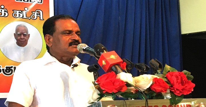 கிழக்கை பாதுகாப்போம் என வந்தவர்கள் பூர்வீக இடங்கள் ஆக்கிரமிக்கப்பட்ட போது வேடிக்கை பார்த்தனர் – ஞா.ஸ்ரீநேசன்