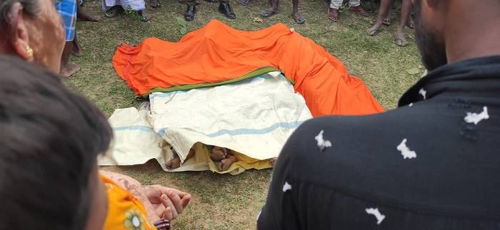 கொக்கட்டிச்சோலையில் தோணி கவிழ்ந்து விபத்திற்குள்ளானதில் நால்வர் உயிரிழப்பு