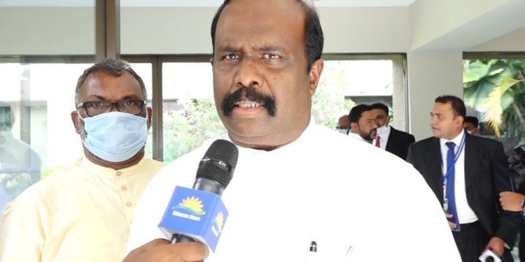 யாழ். வைத்தியசாலை கழிவுகளை வவுனியாவில் எரிப்பதற்கு அனுமதிக்க முடியாது – செல்வம்