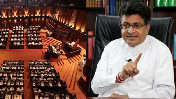 பொலிஸ் அதிகாரம் வழங்கப்பட்டால் நாட்டில் மீண்டும் இரத்த ஆறு ஓடும் அபாயம் – உதய கம்மன்பில