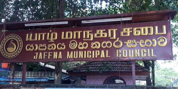 யாழ்.மாநகர சபையின் பாதீடு மீண்டும் தோல்வி – சபை கலைந்தது?