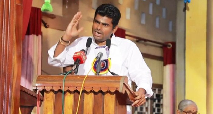 ராமர் பாலத்திற்கு தீங்கு ஏற்படுத்தும் திட்டத்தை எக் காலத்திலும் கொண்டு வரக்கூடாது – அண்ணாமலை