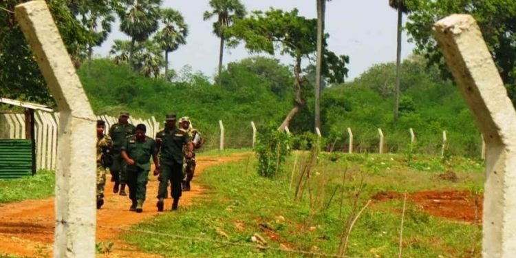 வலி. வடக்கில் இராணுவத்தின் கட்டுப்பாட்டிலுள்ள காணிகள் நாளை விடுவிப்பு!
