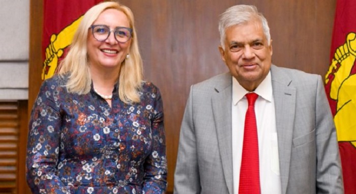 இலங்கையில் தனது சேவையை நிறைவு செய்த தூதுவர் எலேனோரா டிமிட்ரோவா!