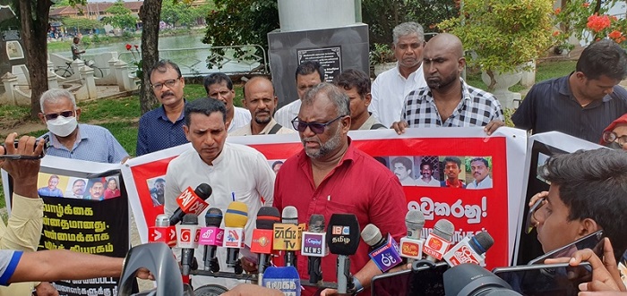 பண்டா – செல்வா ஒப்பந்தம் நிறைவேற்றியிருந்தால் நாடு இந்த அளவிற்கு உயிர் சேதங்களைக் கண்டிருக்காது – ஜனா