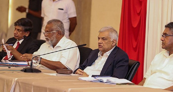 “தேசிய பொருளாதாரத்திற்கு பங்களிப்பை வழங்கக்கூடிய வகையில் வடக்கு மாகாணம் அபிவிருத்தி செய்யப்படும்”