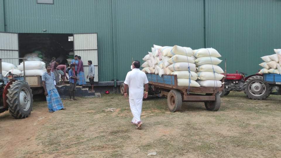 நியாய விலைக்கு நெல் கொள்வனவு செய்வதை உறுதிப்படுத்துமாறு விவசாயிகள் கோரிக்கை!