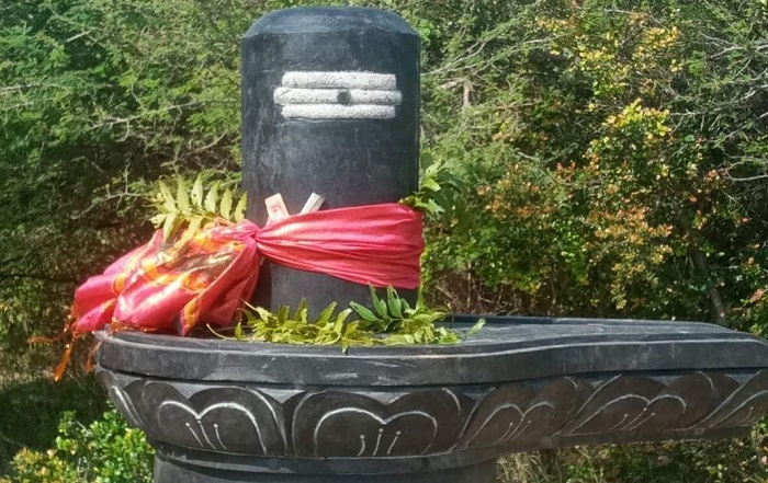 மருதங்கேணியில் தோன்றிய சிவலிங்கம்!