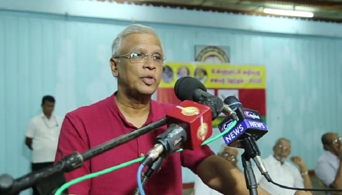 கூட்டாக தேர்தலில் களமிறங்க தமிழரசு கட்சி தயாராகவே இருந்தது – சுமந்திரன்