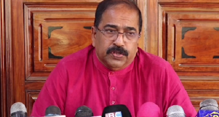 பழ. நெடுமாறனின் கருத்தால் மீண்டும் இனவாதம் தோன்றலாம் – சுரேஷ் பிரேமச்சந்திரன்