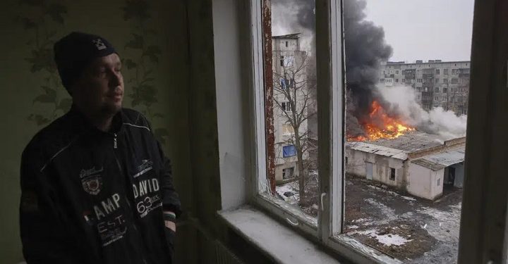 தேவைப்படும்போது பாக்முட் நகரிலிருந்து உக்ரைனிய படைகள் வெளியேறும்: உக்ரைன்