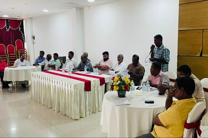 இந்திய மீனவர்களுக்கு எதிராக பாரிய போராட்டம்!