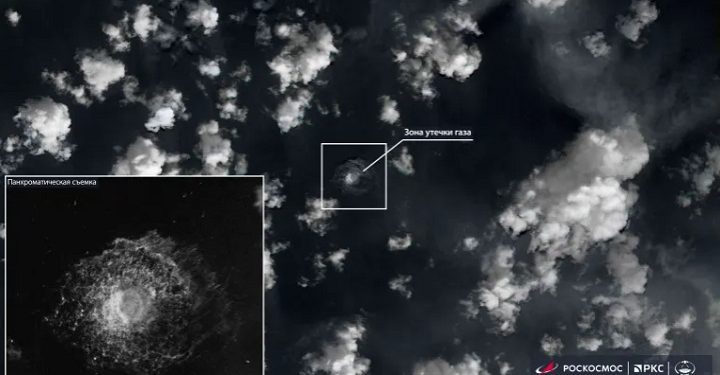 நோர்ட் ஸ்ட்ரீம் குழாய்களை வெடிக்கச் செய்தது உக்ரைனிய சார்பு குழுவாக இருக்கலாம்: நேட்டோ சந்தேகம்!