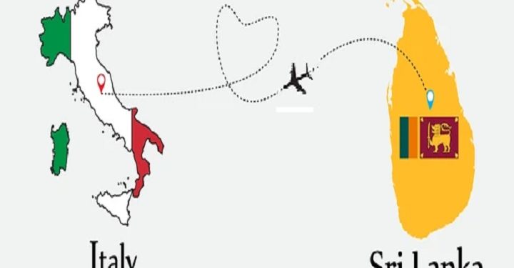இலங்கையர்களுக்கு இத்தாலியில் வேலைவாய்ப்பு!