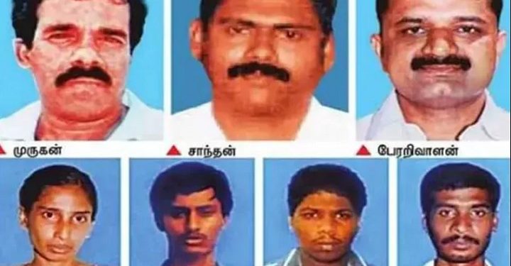 ராஜிவ்காந்தி கொலை வழக்கு: விடுதலையான நான்கு இலங்கையர்களின் தற்போதைய நிலை!