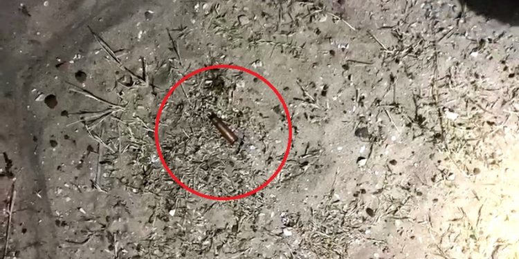 யாழ்.நாகர் கோவிலில் துப்பாக்கி சூடு – ஆலய சப்பர கொட்டகைக்கும் தீ வைப்பு