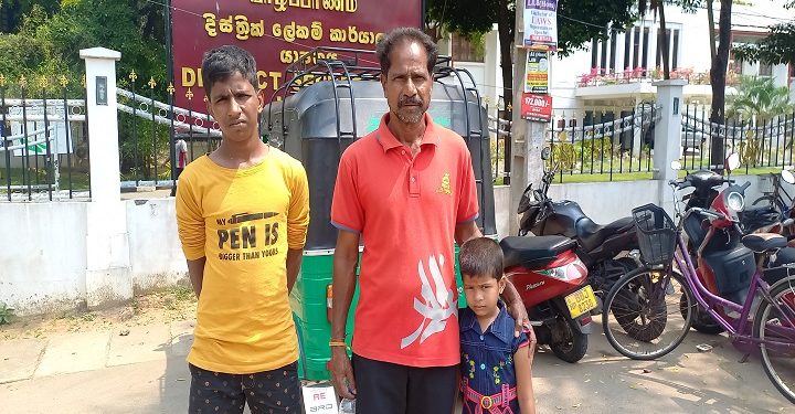 அரபு நாட்டிற்கு வேலைக்கு சென்ற கிளிநொச்சி பெண்ணை காணவில்லை –