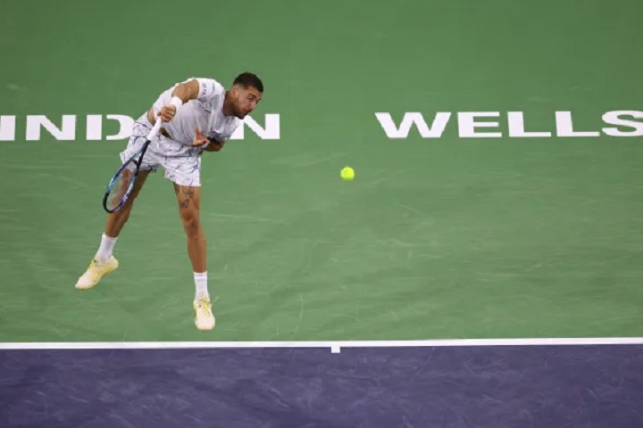 இந்தியன்ஸ் வெல்ஸ்: மெட்வேடவ், ஸ்வெரவ்- பிளிஸ்கோவா காலிறுதிக்கு முன்னேற்றம்!