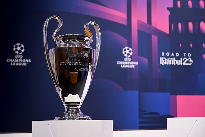 சம்பியன்ஸ் லீக்: மன்செஸ்டர் சிட்டி, ரியல் மெட்ரிட்- நபோலி அணிகள் காலிறுதிக்கு முன்னேற்றம்!