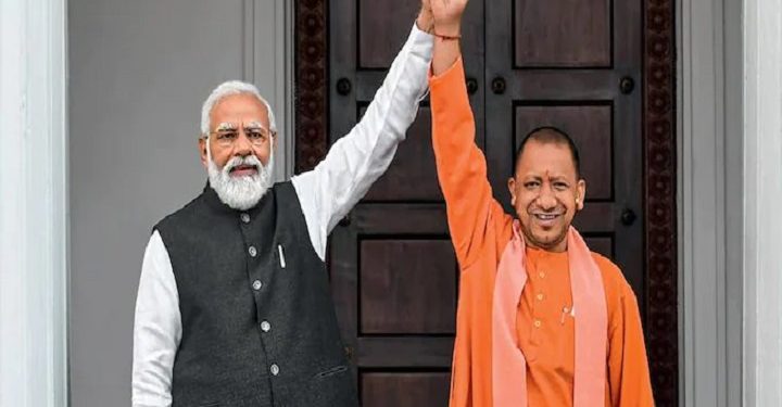 உத்தரப்பிரதேசத்தில் ஆறு ஆண்டுகளில் 10 ஆயிரம் என்கவுண்ட்டர்கள்!