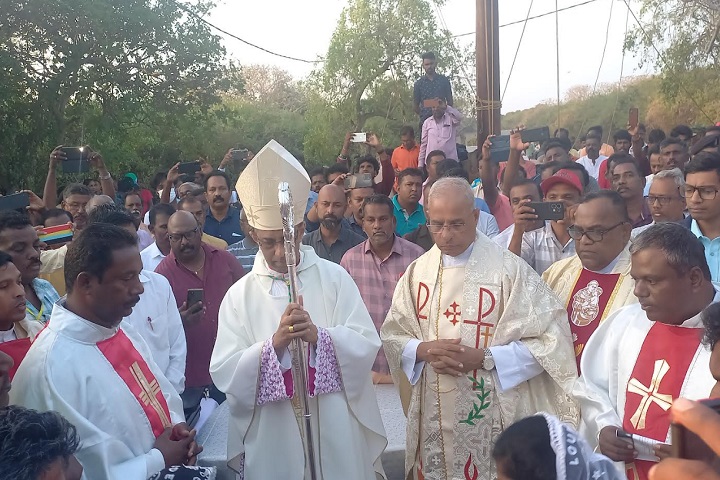 கச்சத்தீவு புனித அந்தோனியார் ஆலய திருவிழா இனிதே நிறைவு!