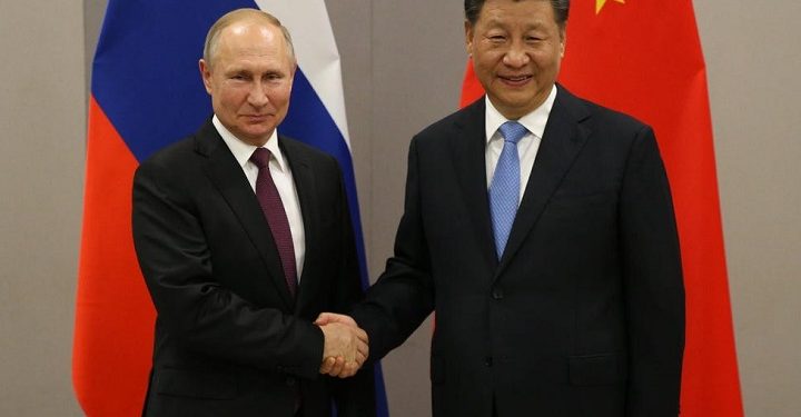 பரபரப்பான சூழலில் மூன்று நாள் பயணமாக சீனா ஜனாதிபதி ரஷ்யா பயணம்!