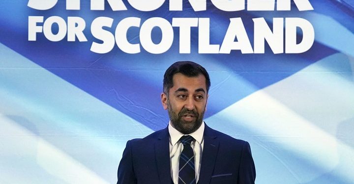 ஸ்கொட்லாந்தின் ஆறாவது முதலமைச்சராக ஹம்சா யூசப் நியமனம்?