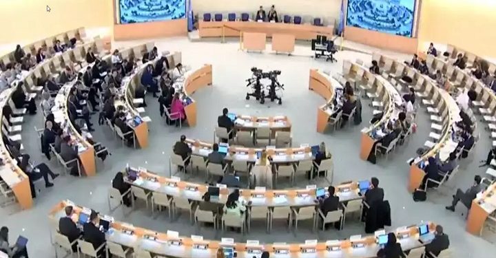 பாகிஸ்தானில் சிறுபான்மையினர் தாக்குதலுக்குள்ளாகின்றனர்: ஐ.நா.வில். இந்தியா புகார்!