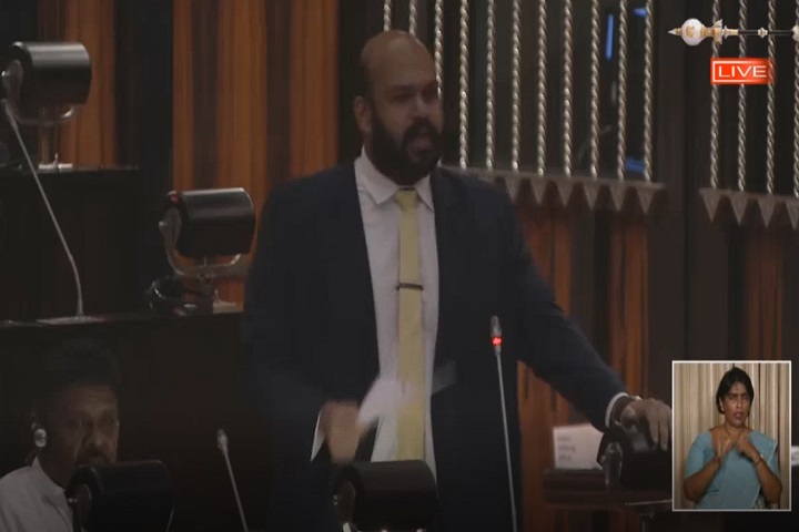 கல்முனை வடக்கு பிரதேச செயலக விவகாரம் – இராஜாங்க அமைச்சரை எச்சரித்தார் சாணக்கியன்